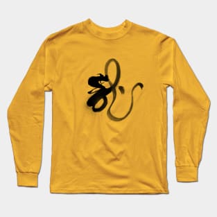 CHINA DRAGON Long Sleeve T-Shirt